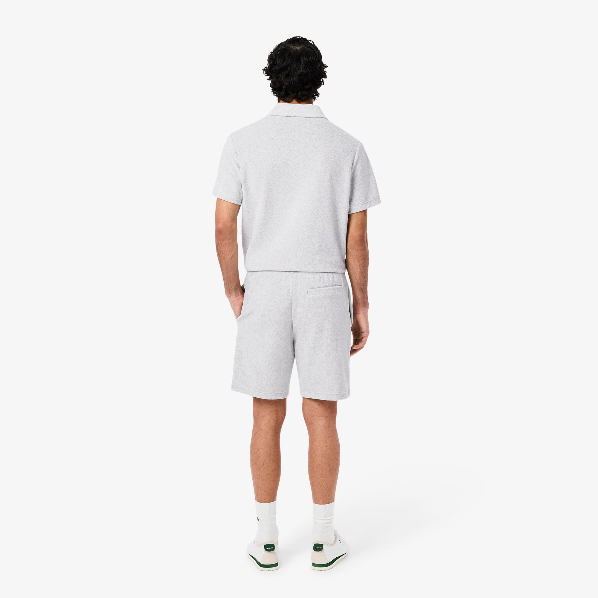 Men's Terry Shorts - Shorts & Swim - New In 2026 | Lacoste