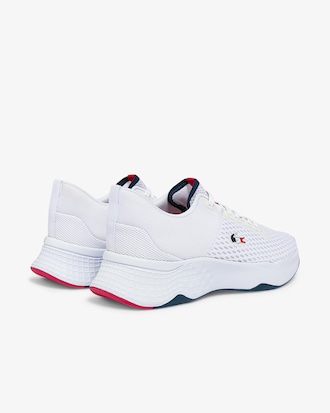 Men's Court-Drive Textured Sneakers