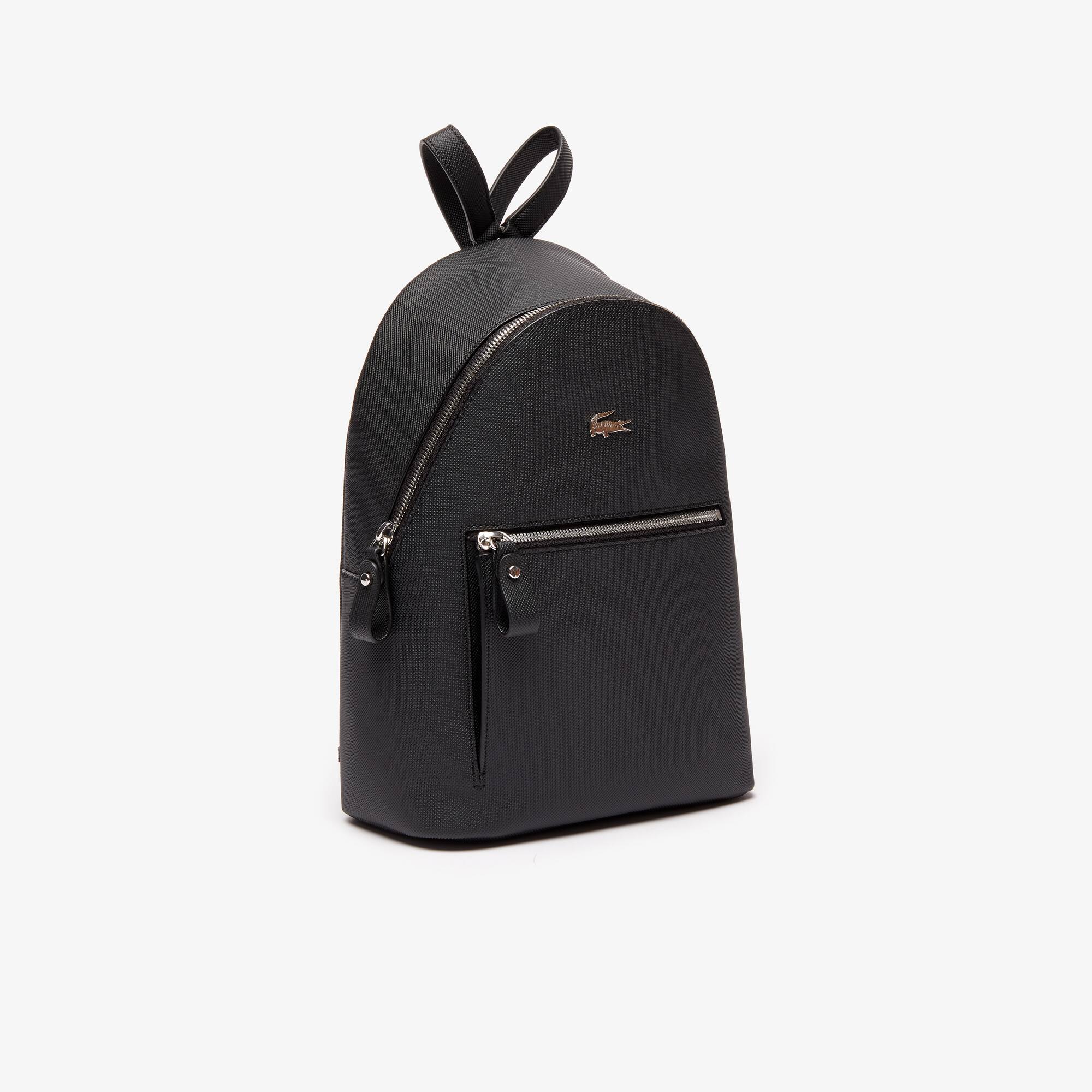 lacoste blue backpack