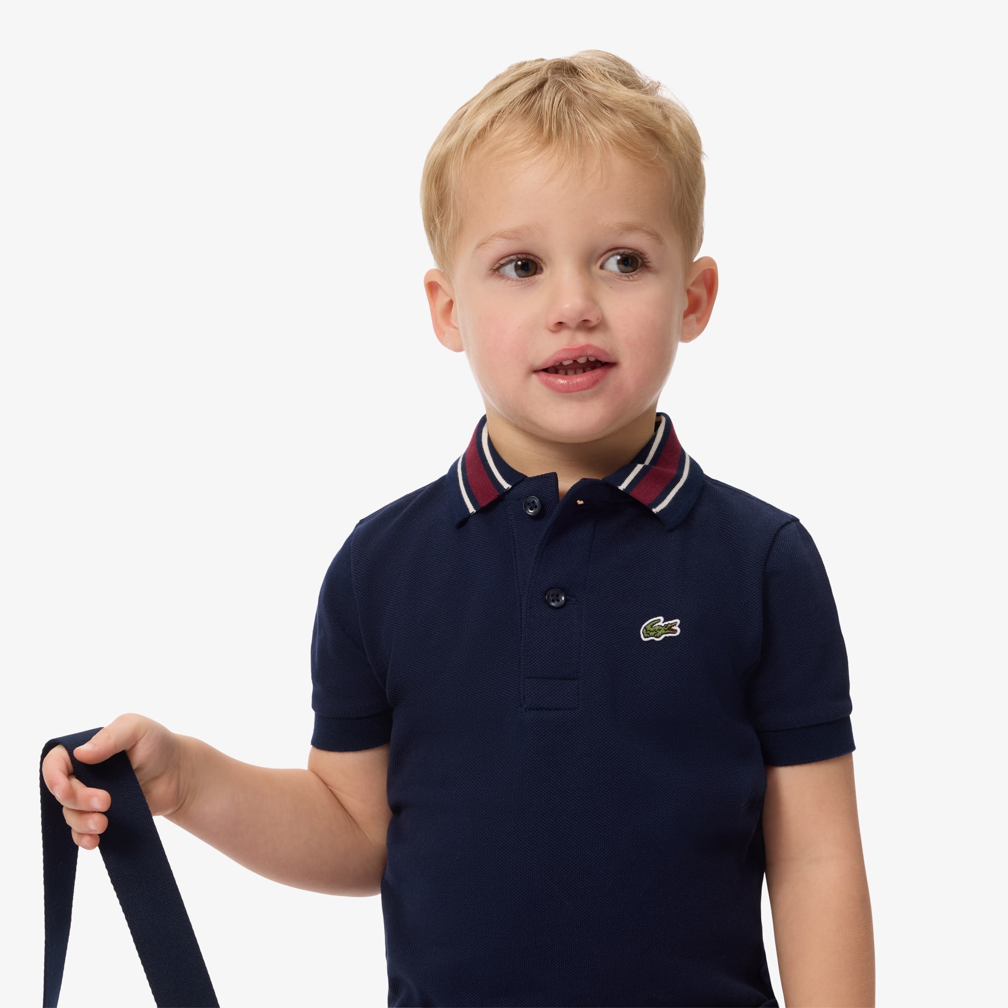 Petit Piqué Polo