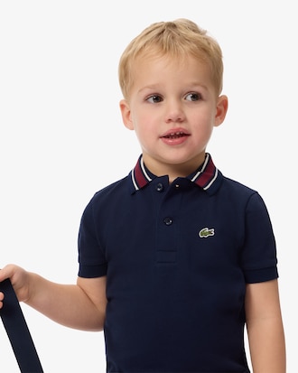 Petit Piqu&eacute; Polo