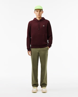 Men's Fleece Hoodie