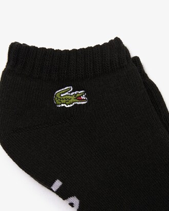 Men's SPORT Branded Low-Cut Cotton Socks