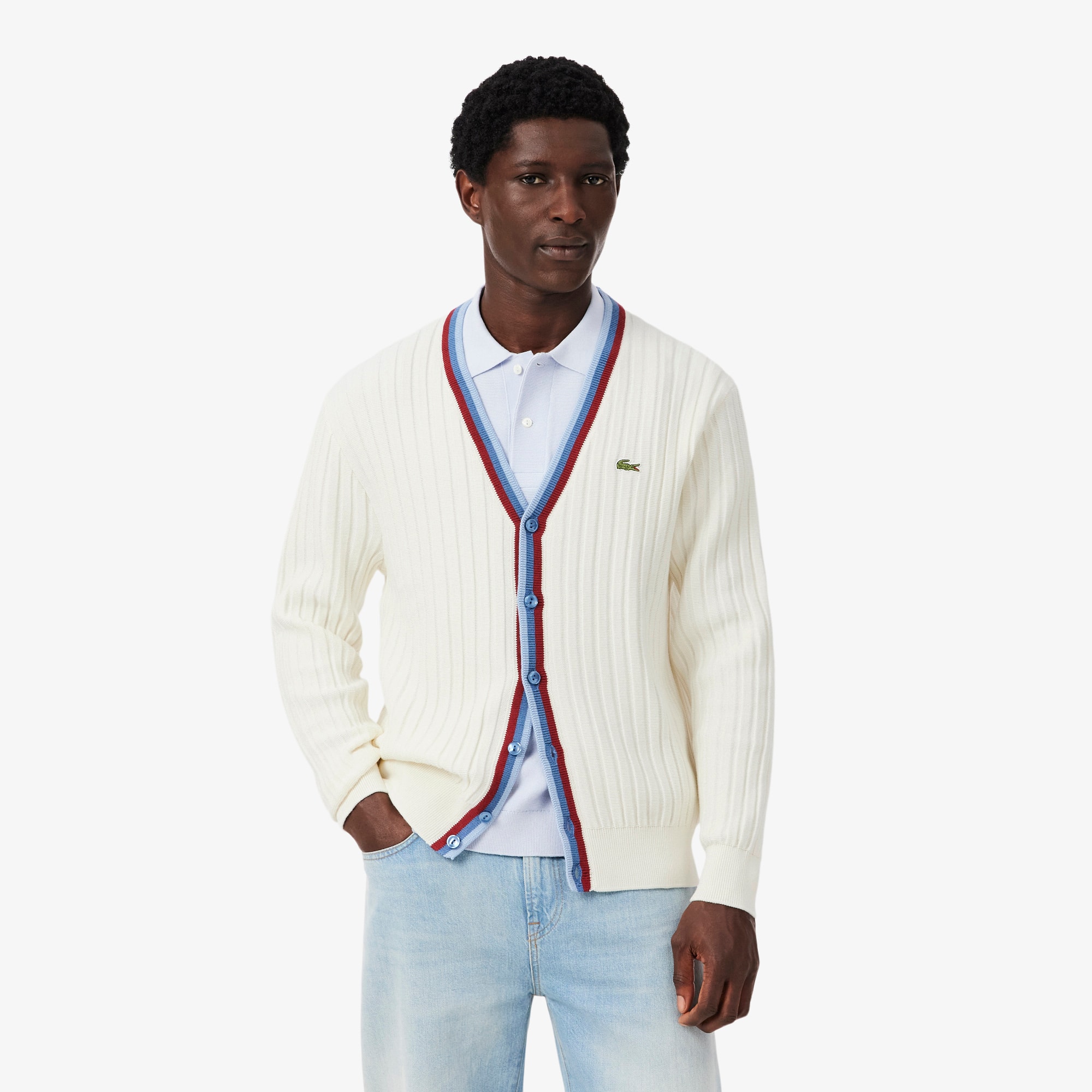 Made In France Archive Edition Knitted Cardigan - Sweaters