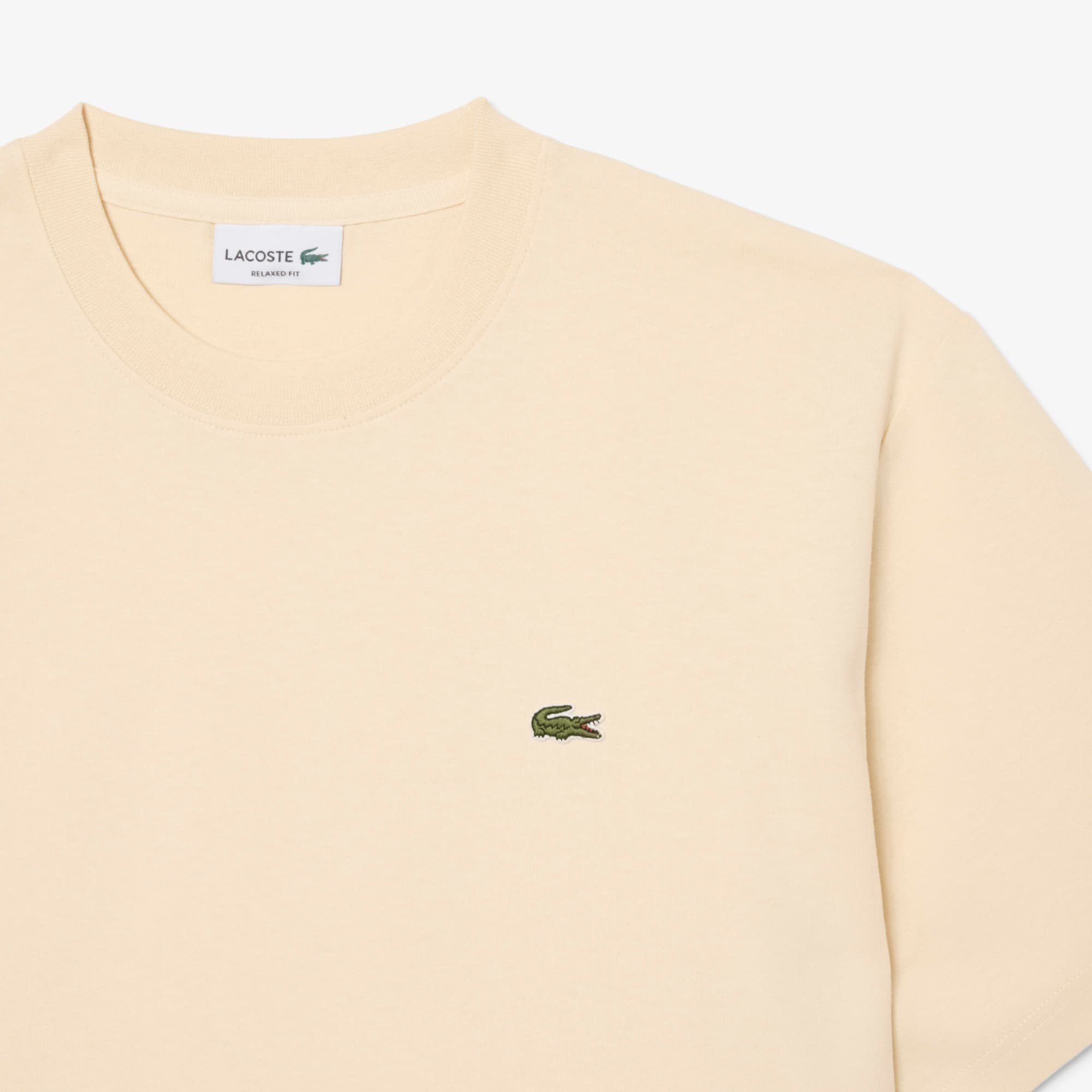 Heavy Cotton Jersey T-Shirt