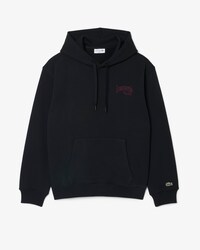 Embroidered Branding Hoodie
