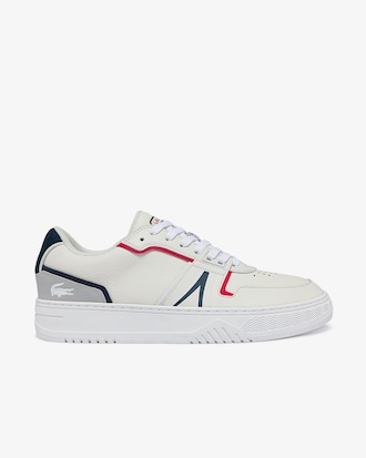Sneakers de piel L001 para hombre