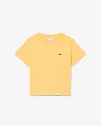 Unisex Cotton Crew Neck T-shirt