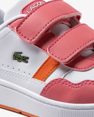 Infants&rsquo; T-Clip Synthetic  Sneakers