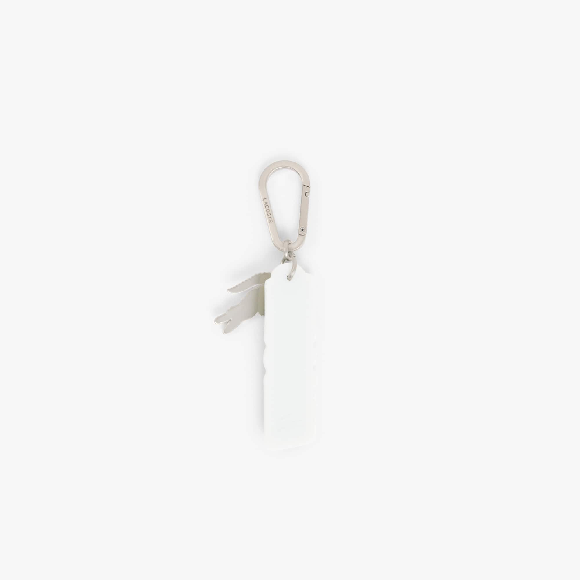 L Charms Lacoste Key Ring