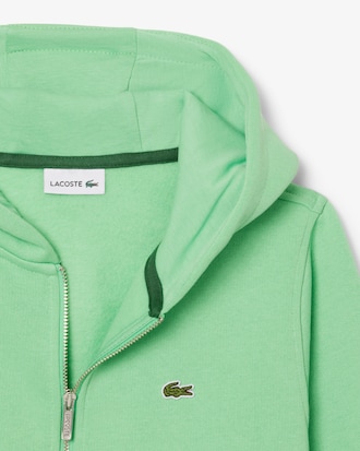 Kids' Fleece Zip-Up Hoodie