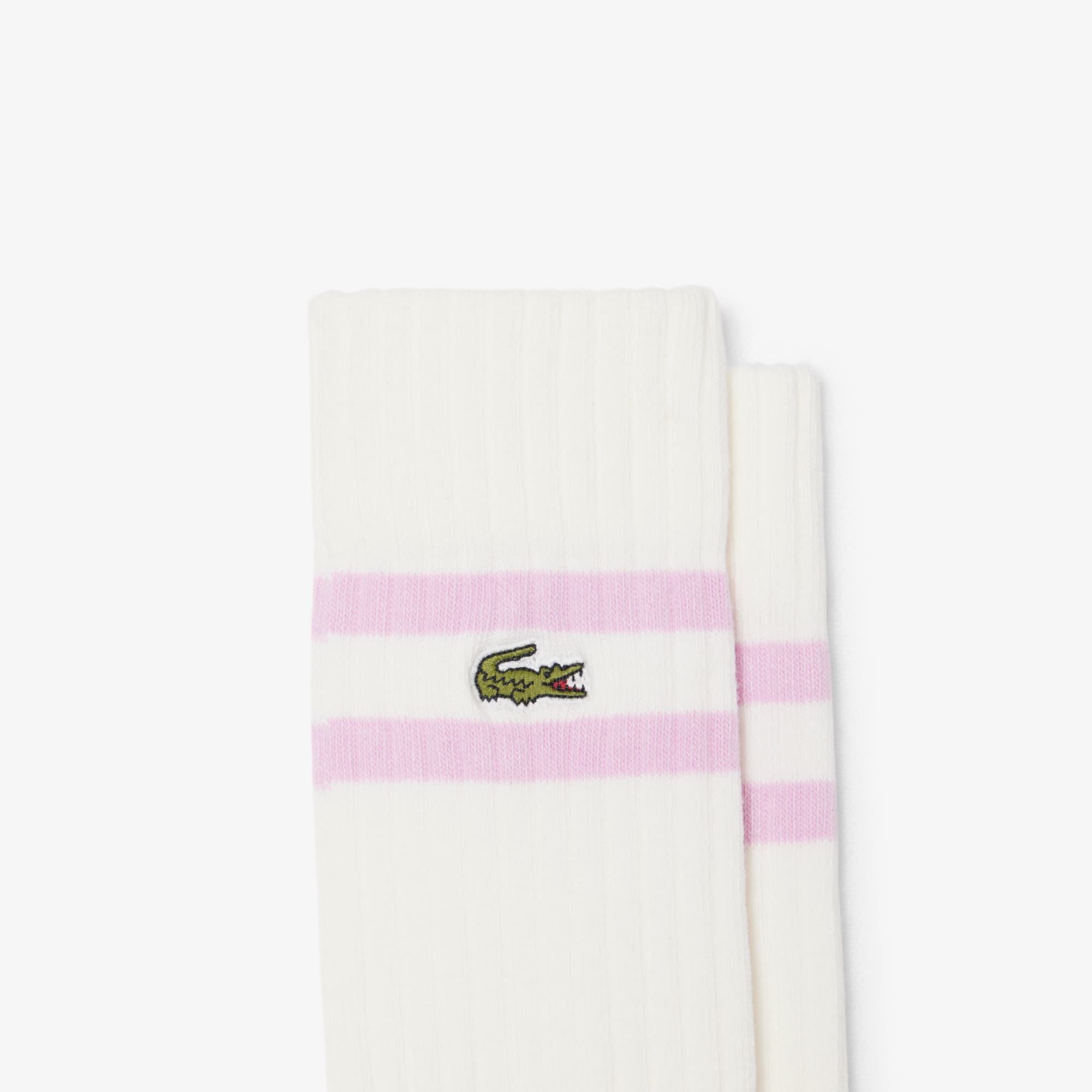Unisex Ribbed Cotton Socks