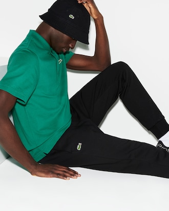 Men's SPORT Tennis Regular Fit Lightweight Knit Polo