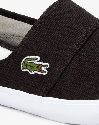 Men's Marice Canvas Slip-ons