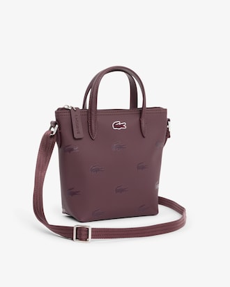 Mini Zipped Tote