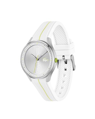 Women's Atlanta Three Hand Silicone Watch