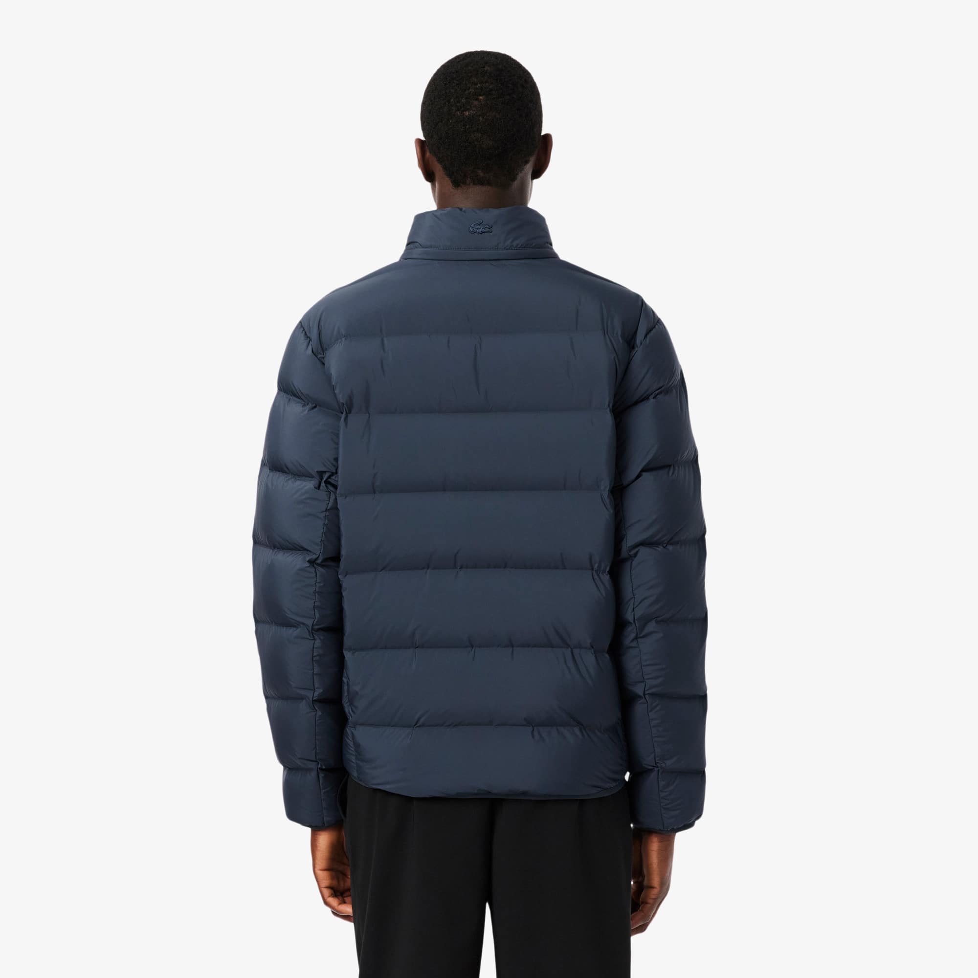 Water-Repellent Down Commuter Jacket