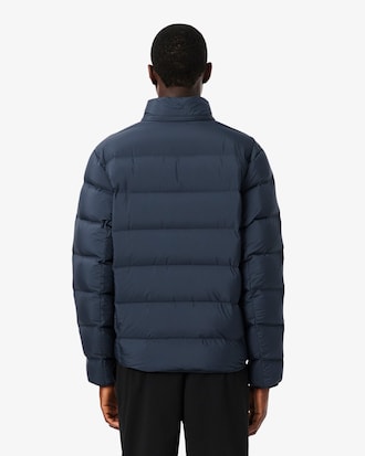 Water-Repellent Down Commuter Jacket