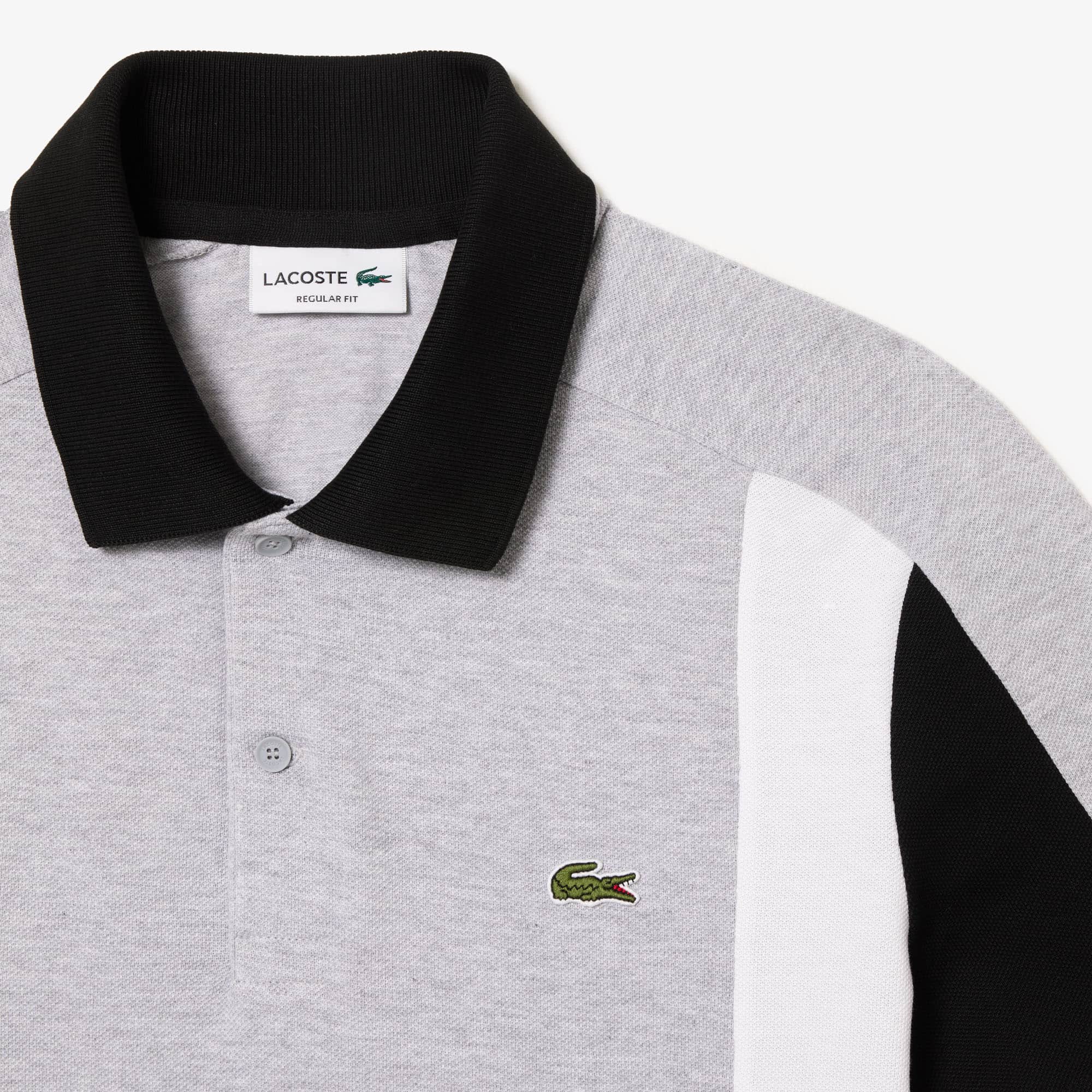lacoste polo regular fit