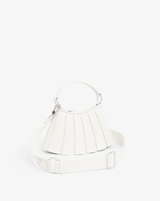 Mini Lenglen Leather Bag