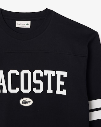Men's Long Sleeve Graphic T-Shirt