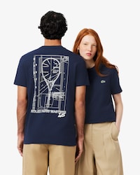 Unisex Rolex Paris Masters Edition Printed T-Shirt