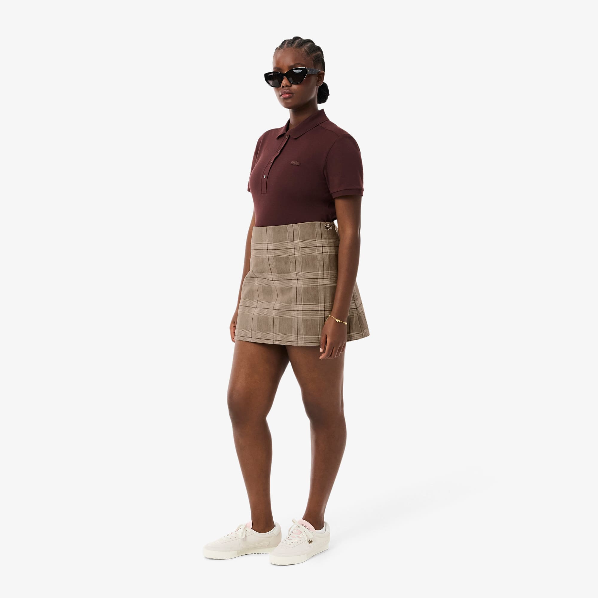 Women's Water-Repellent Plaid Skirt - Shorts & Skirts - New In