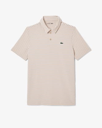 Polo de golf Regular Fit con protección UV para hombre