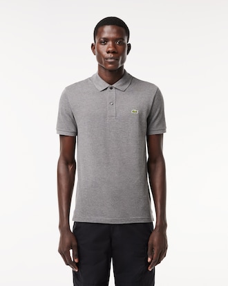 Men's Slim Fit L.12.12 Piqué Polo