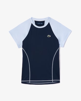 Women's Slim Fit Ultra Dry Stretch Sport T-Shirt