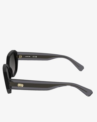 Lunettes Icons rectangulaires ac&eacute;tate