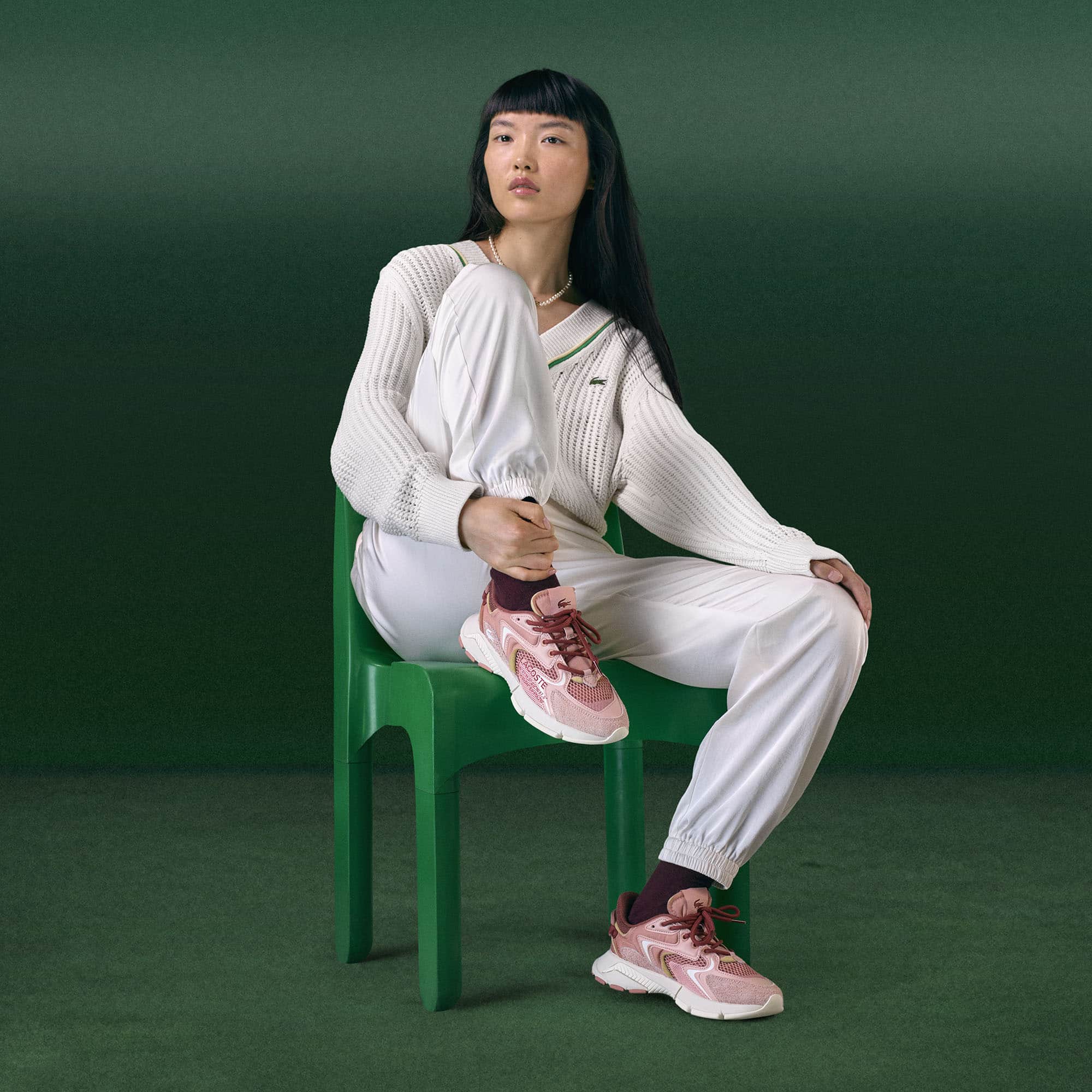 Women's L003 Neo Sneakers - Sneakers - New In 2026 | Lacoste