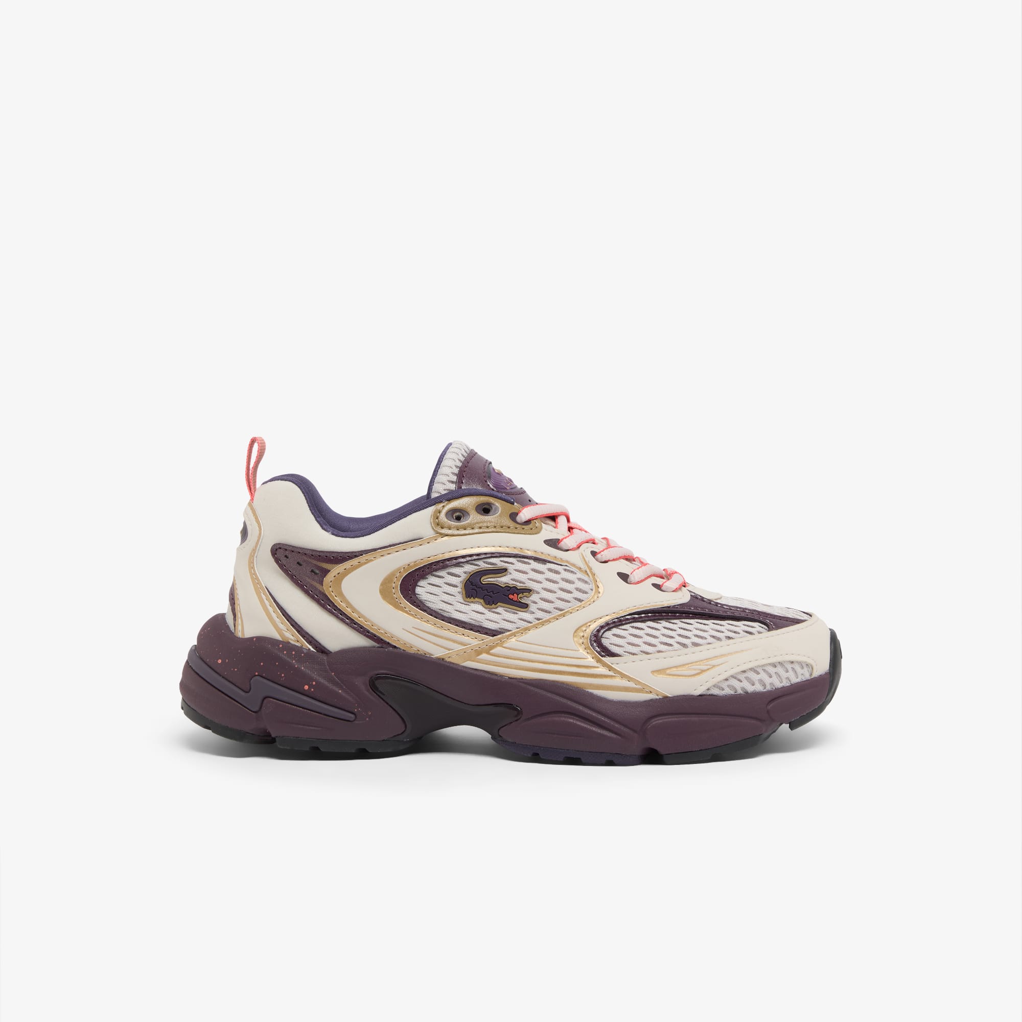 Lacoste Women's Storm 96 2k Sneakers - 8.5 In White