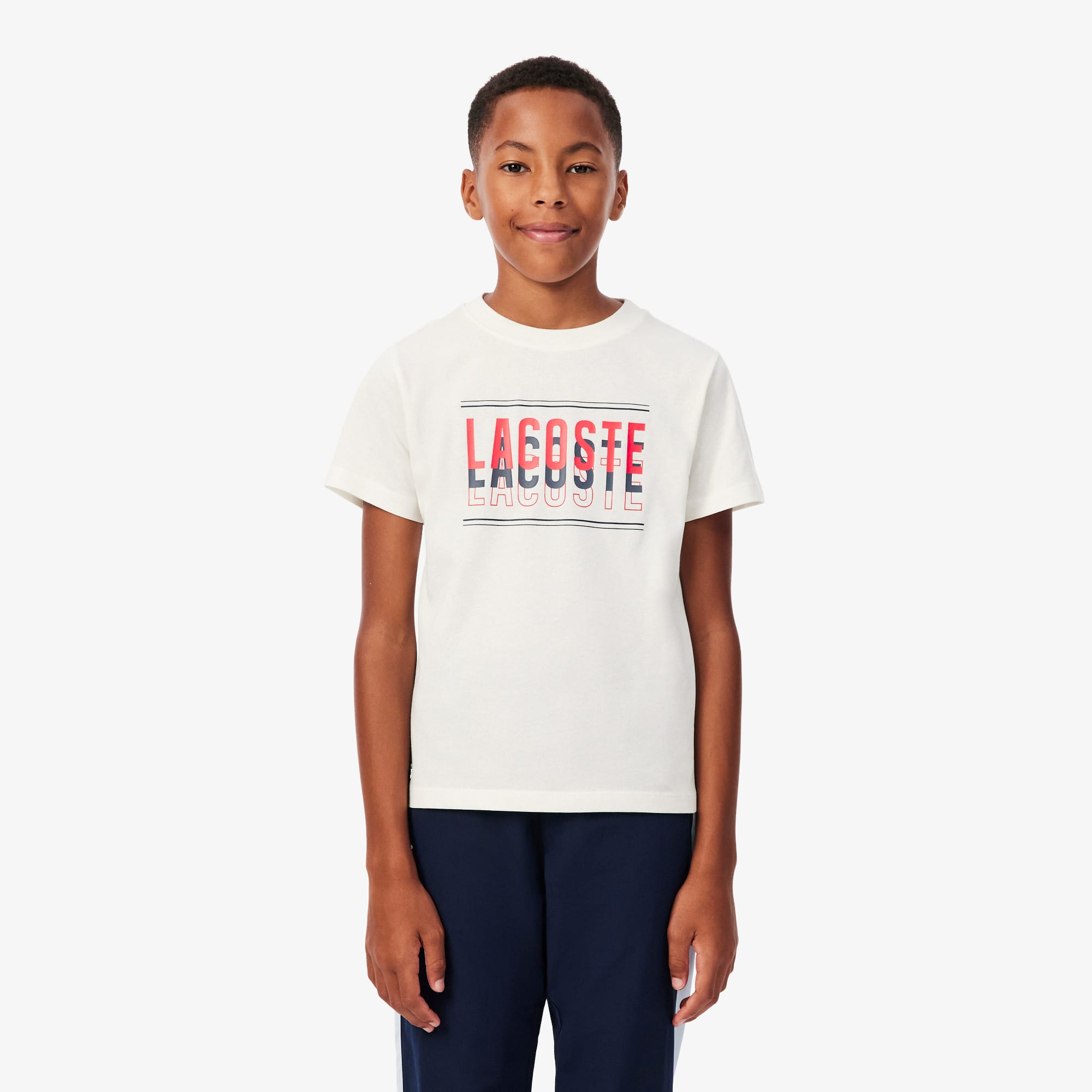 Ultra Dry Printed Sport T-shirt - New Kids' Clothing - New In 2026