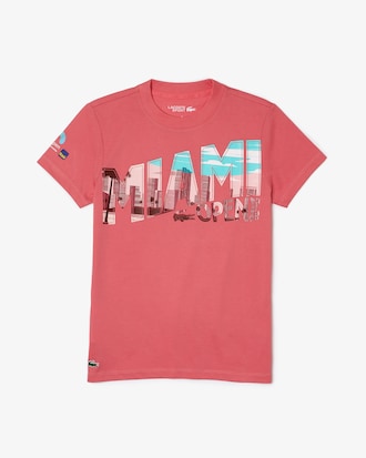 Women's Miami Open Miami Graphic T-shirt