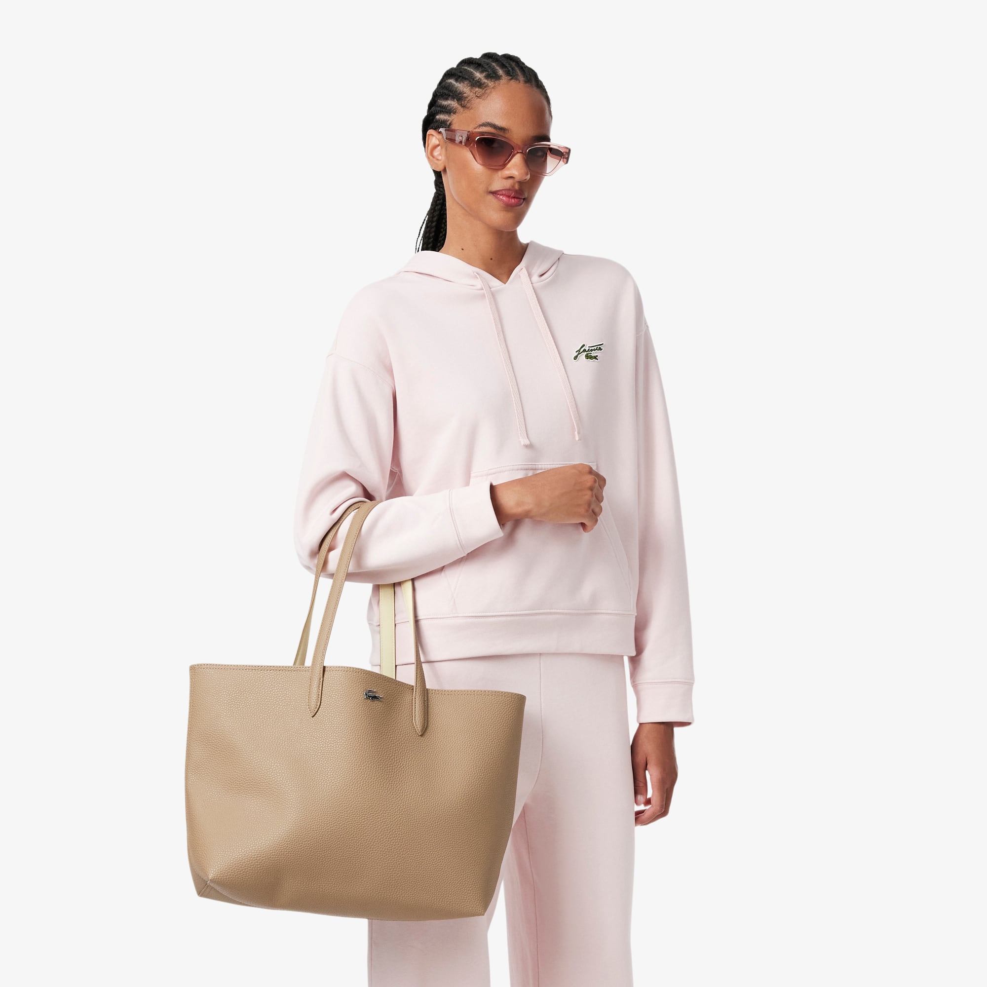 Anna Zip Tote