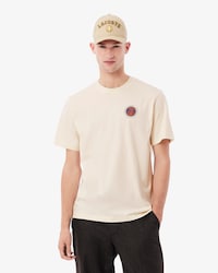 Playera De Jersey Con Estampado