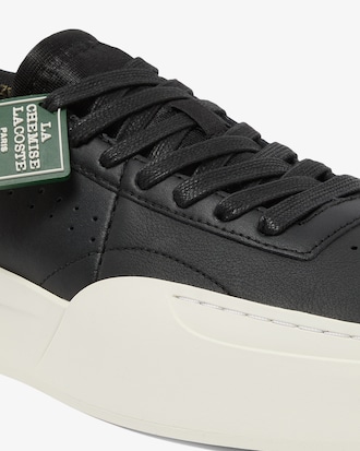 Men's Aura Club Leather Sneakers