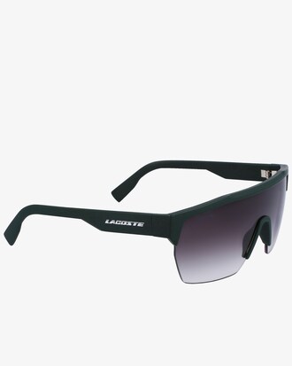 Unisex Lacoste Active Rectangle Glasses