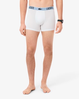 Men's 3-Pack Microfiber Trunks