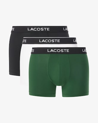 3-Pack Microfiber Trunks