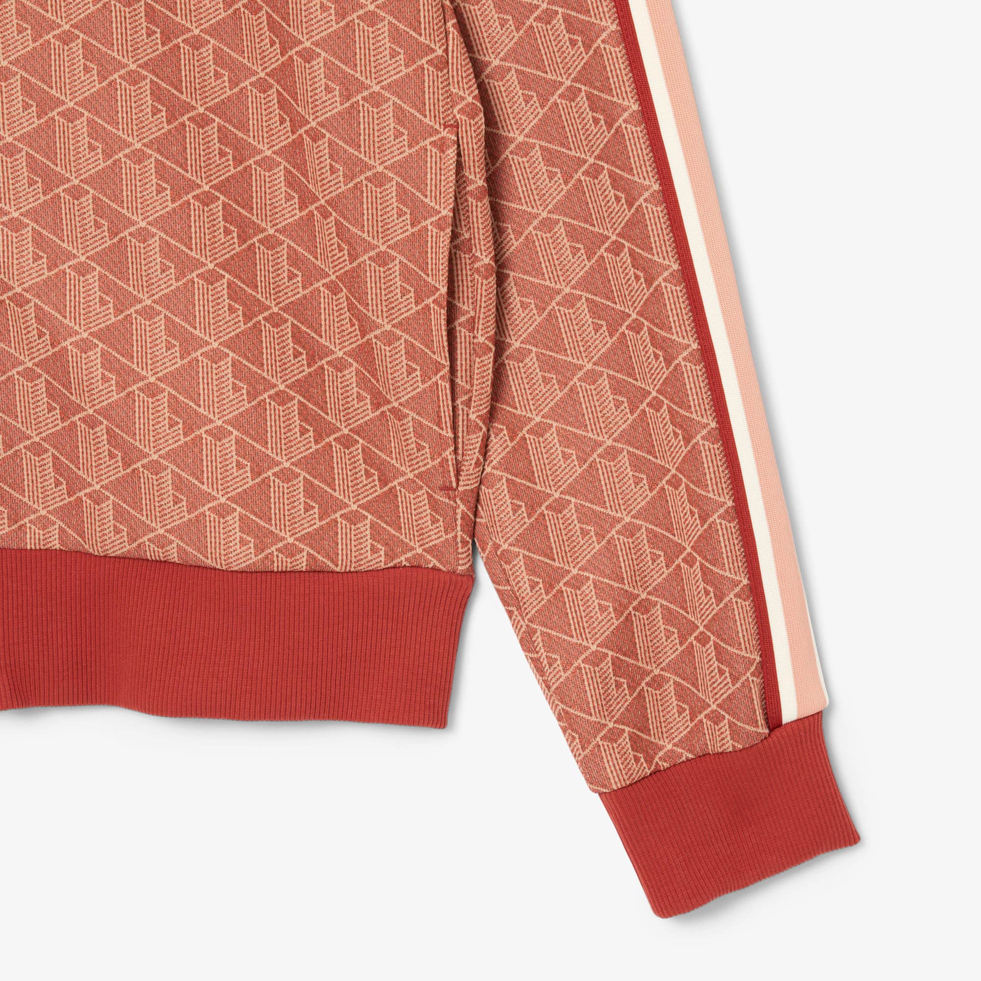 Men's Paris Zip-Up Track Jacket