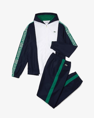 Men's SPORT Branded Bands Colorblock Sweatsuit