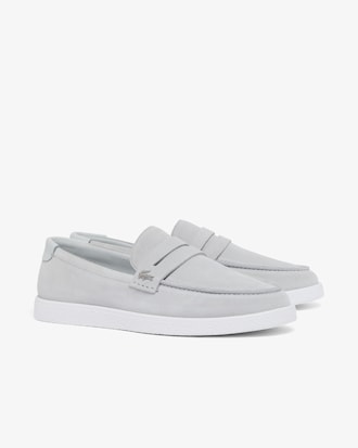 Mocasines Cochet de Gamuza para Hombre