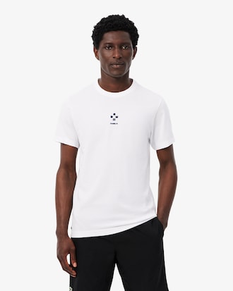 Men's Lacoste Tennis x Daniil Medvedev Ultra Dry T-Shirt