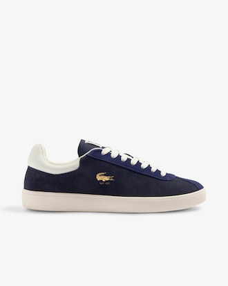 Men's Baseshot Premium Suede Sneakers