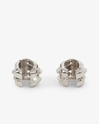 Runway Scales Earrings