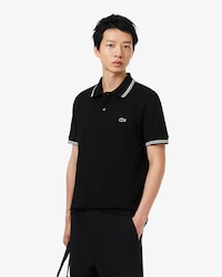 Men's Regular Fit Trim Accent L.12.12 Polo