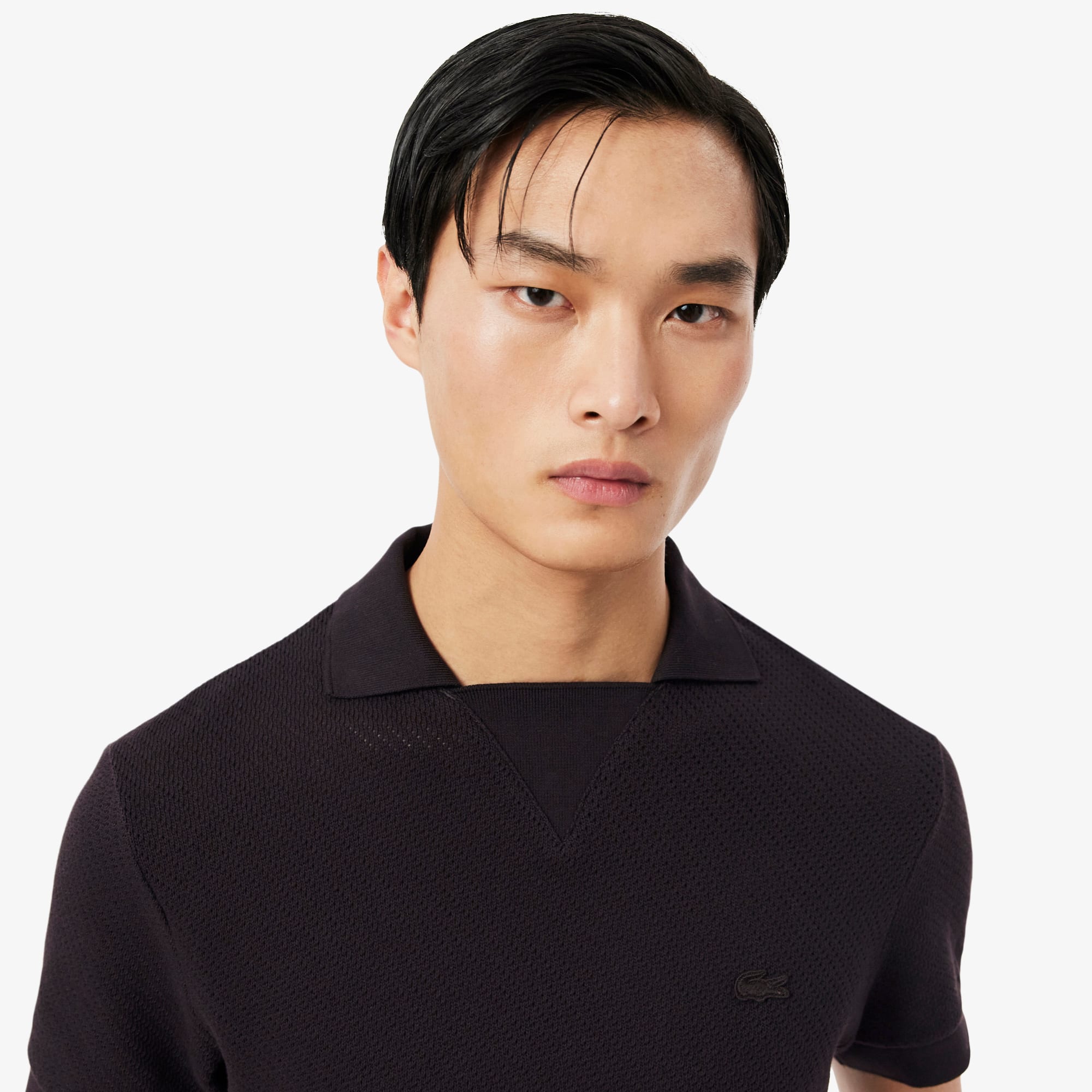 Regular Fit Lacy Cotton Polo - Polo Shirts - New In 2026 | Lacoste