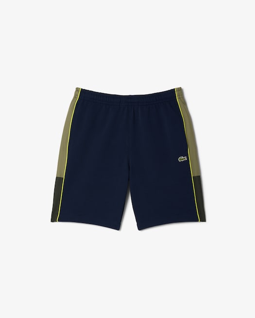 Azul Marino / Verde Kaki / Amarillo